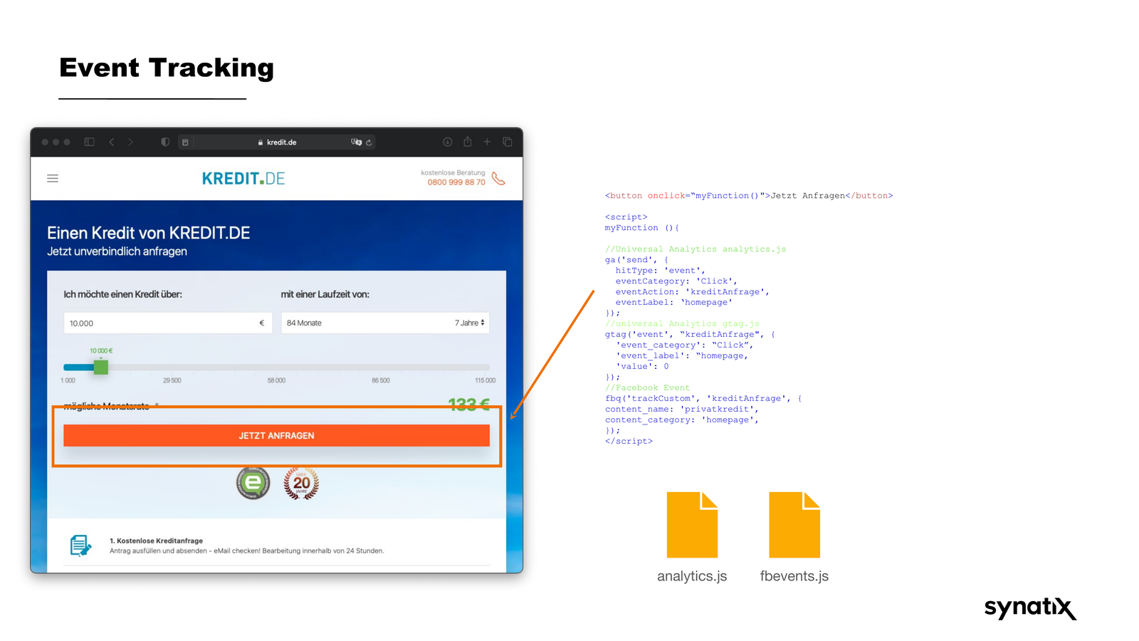 MarTech Tracking - Slide 12