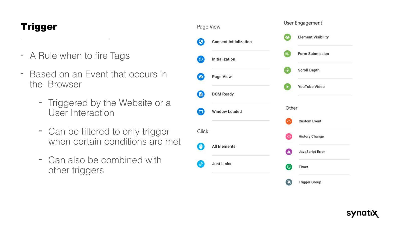 MarTech Tracking - Slide 17