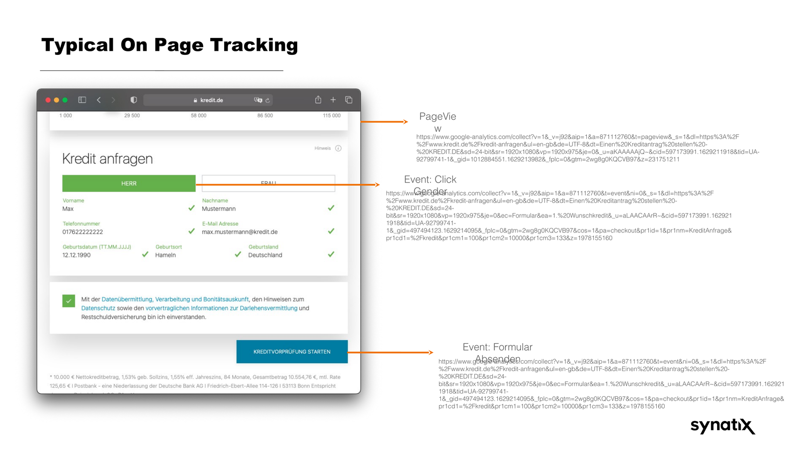 MarTech Tracking - Slide 24